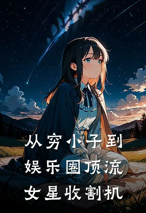 从穷小子到娱乐圈顶流女星收割机