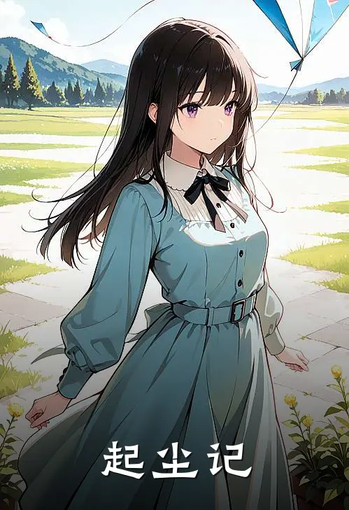 起尘记