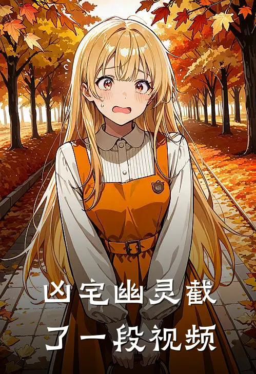 凶宅幽灵截了一段视频