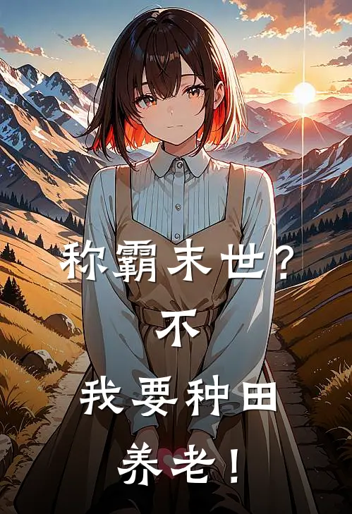 称霸末世？不，我要种田养老！