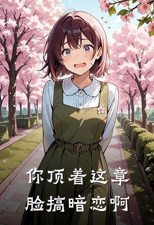 你顶着这章脸搞暗恋啊