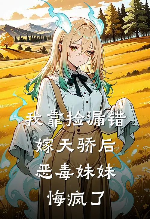 我靠捡漏错嫁天骄后，恶毒妹妹悔疯了苏晴陆景深完结小说_完结版小说全文免费阅读我靠捡漏错嫁天骄后，恶毒妹妹悔疯了苏晴陆景深