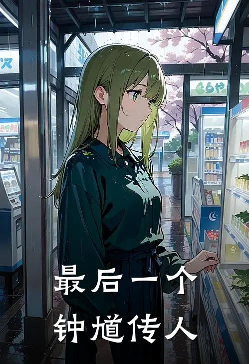 最后一个钟馗传人