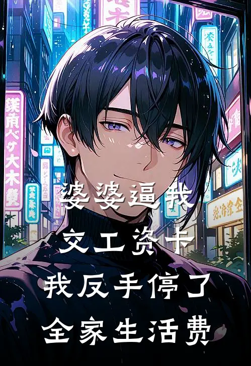 婆婆逼我交工资卡，我反手停了全家生活费(陈锋赵春华)免费阅读无弹窗_最新好看小说推荐婆婆逼我交工资卡，我反手停了全家生活费陈锋赵春华