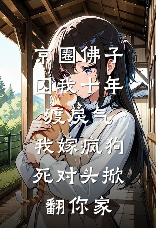 京圈佛子囚我十年渡戾气，我嫁疯狗死对头掀翻你家(秦放谢寻)免费小说大全_小说完结免费京圈佛子囚我十年渡戾气，我嫁疯狗死对头掀翻你家秦放谢寻