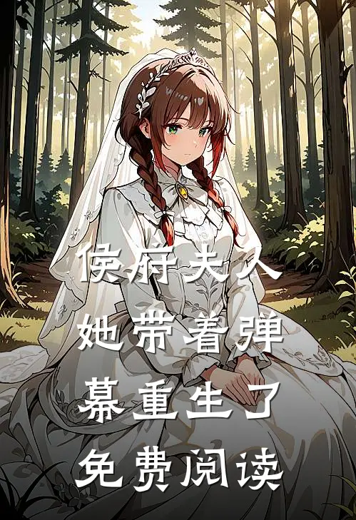 侯府夫人她带着弹幕重生了免费阅读