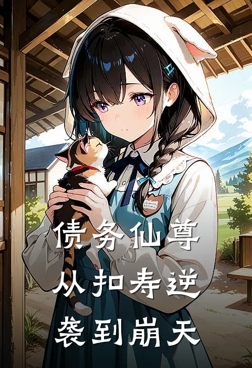 债务仙尊：从扣寿逆袭到崩天陈默赵峰全章节免费在线阅读_《债务仙尊：从扣寿逆袭到崩天》精彩小说