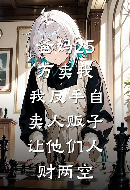 爸妈25万卖我，我反手自卖人贩子，让他们人财两空(林晚林宝)全本免费小说_阅读免费小说爸妈25万卖我，我反手自卖人贩子，让他们人财两空林晚林宝