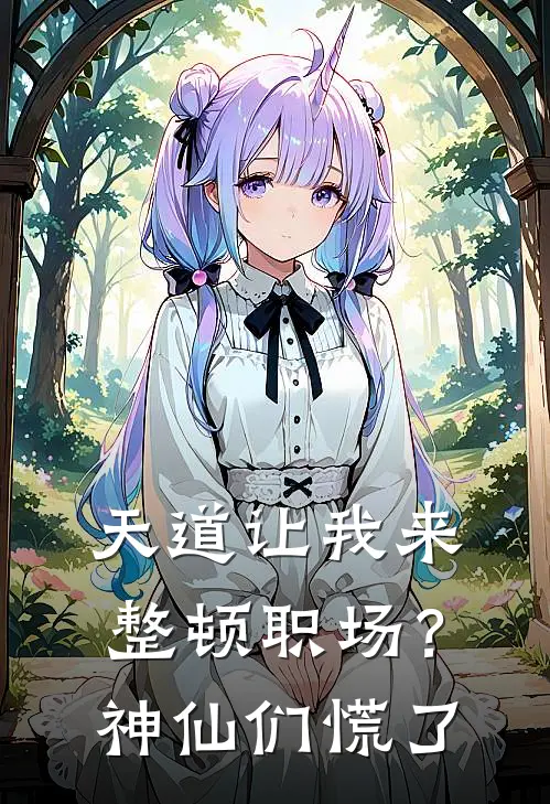 天道让我来整顿职场？神仙们慌了