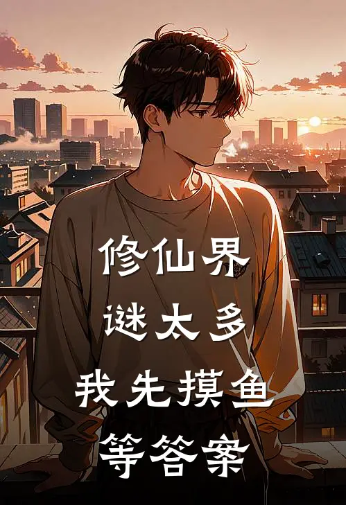 修仙界谜太多，我先摸鱼等答案乔锦妤锦妤小说免费阅读无弹窗_完结版小说全文免费阅读修仙界谜太多，我先摸鱼等答案(乔锦妤锦妤)