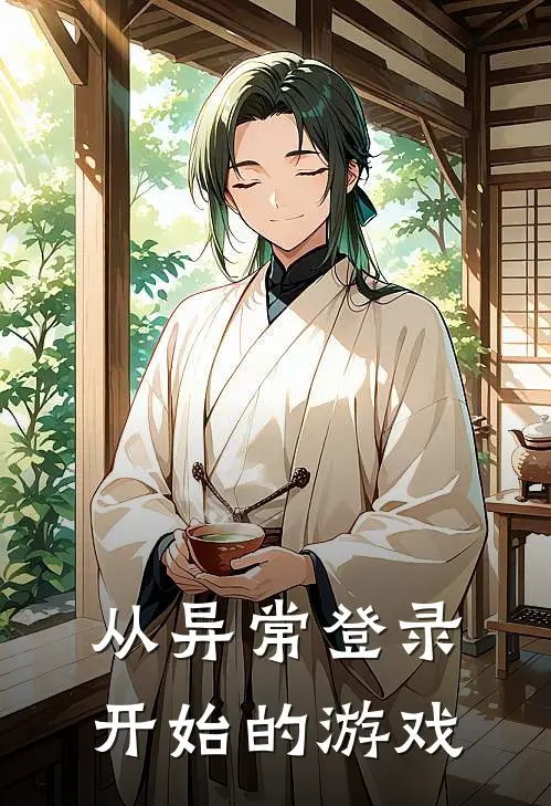 从异常登录开始的游戏