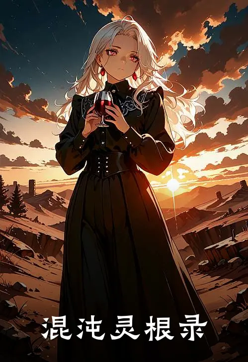 混沌灵根录