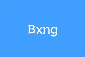 Bxng