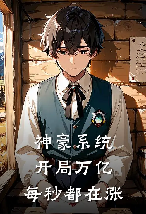 神豪系统：开局万亿，每秒都在涨