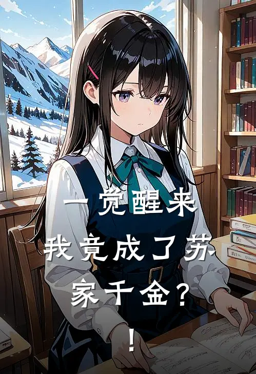 一觉醒来，我竟成了苏家千金？！