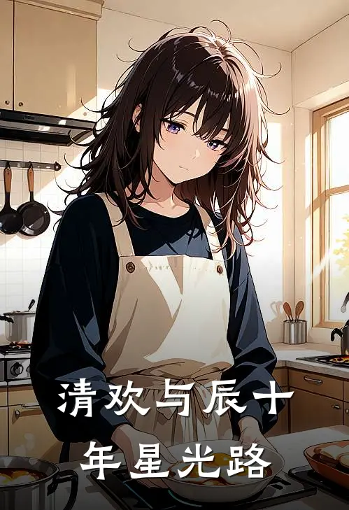 清欢与辰十年星光路