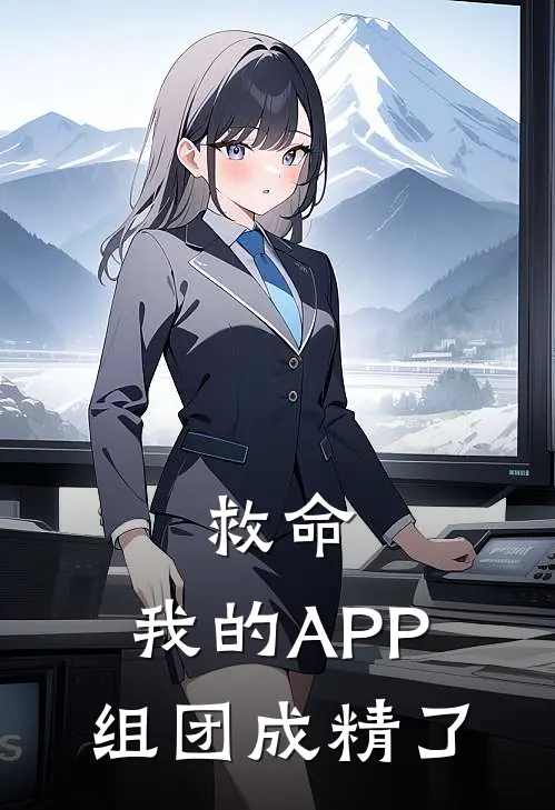 救命，我的APP组团成精了(林默苏棠)免费小说阅读_免费小说完整版救命，我的APP组团成精了(林默苏棠)