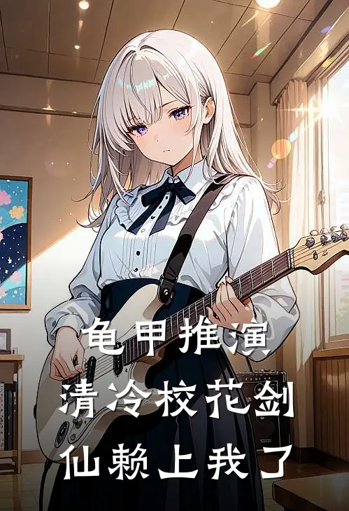 龟甲推演：清冷校花剑仙赖上我了