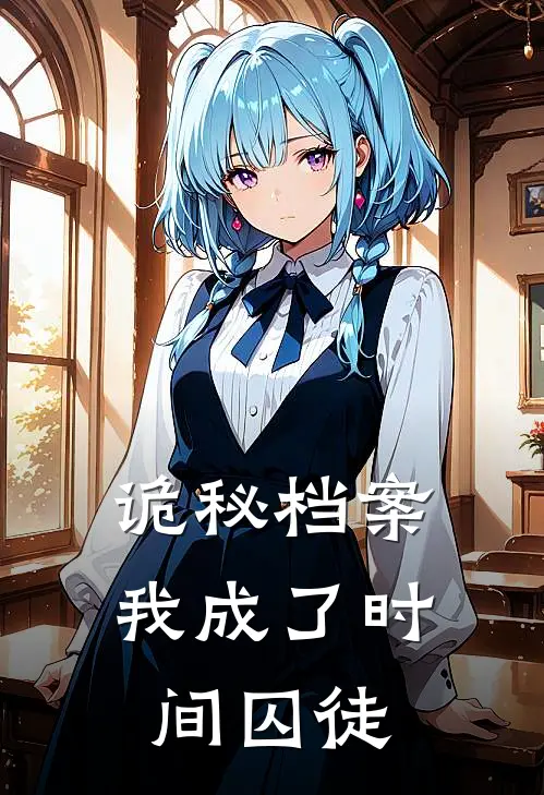 诡秘档案：我成了时间囚徒