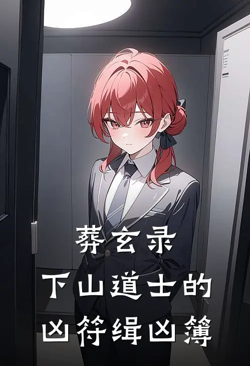 葬玄录：下山道士的凶符缉凶簿