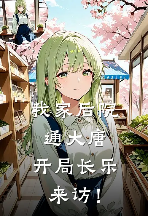 我家后院通大唐，开局长乐来访！