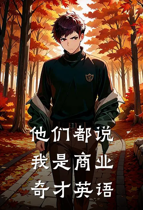 他们都说我是商业奇才英语