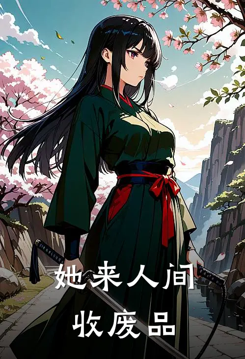 她来人间收废品(抖音热门)最新小说_免费阅读完整版小说她来人间收废品(抖音热门)