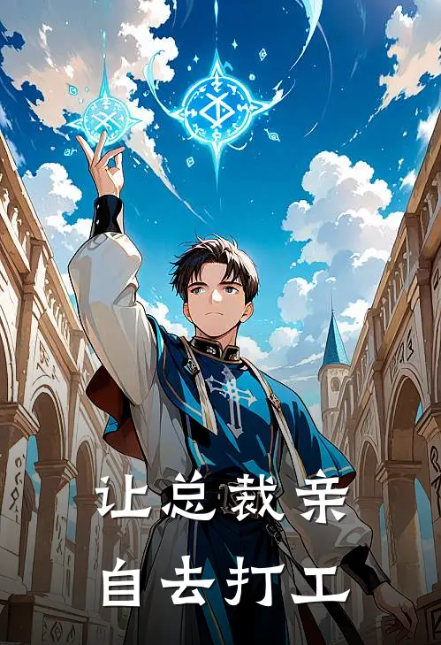 让总裁亲自去打工