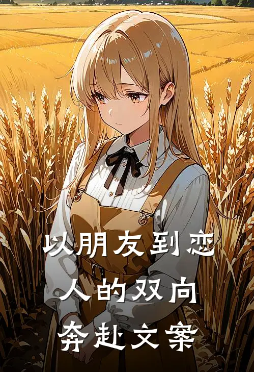 以朋友到恋人的双向奔赴文案