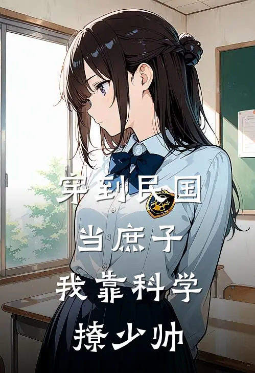 穿到民国当庶子，我靠科学撩少帅