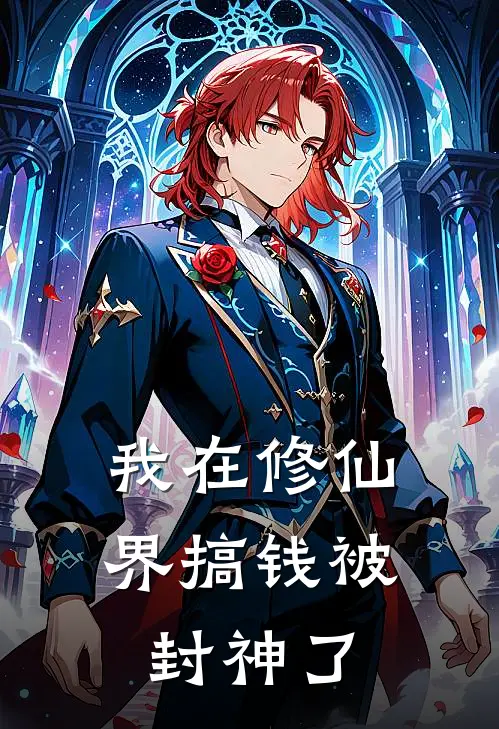我在修仙界搞钱被封神了