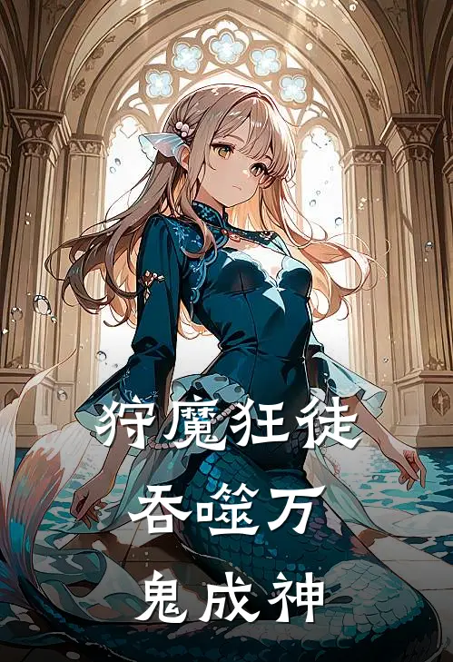 狩魔狂徒：吞噬万鬼成神