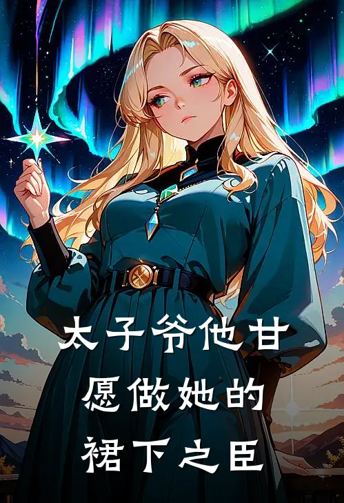 太子爷他甘愿做她的裙下之臣