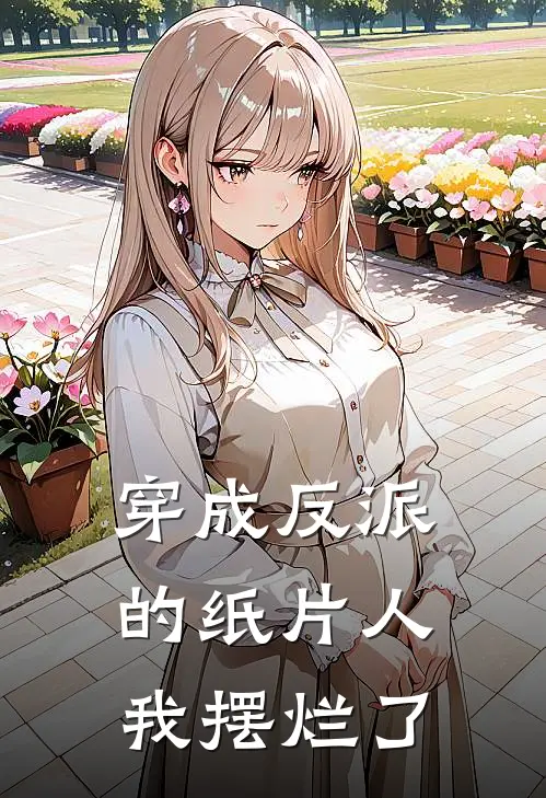 穿成反派的纸片人，我摆烂了陆景然许曼免费小说全文阅读_最新章节列表穿成反派的纸片人，我摆烂了(陆景然许曼)