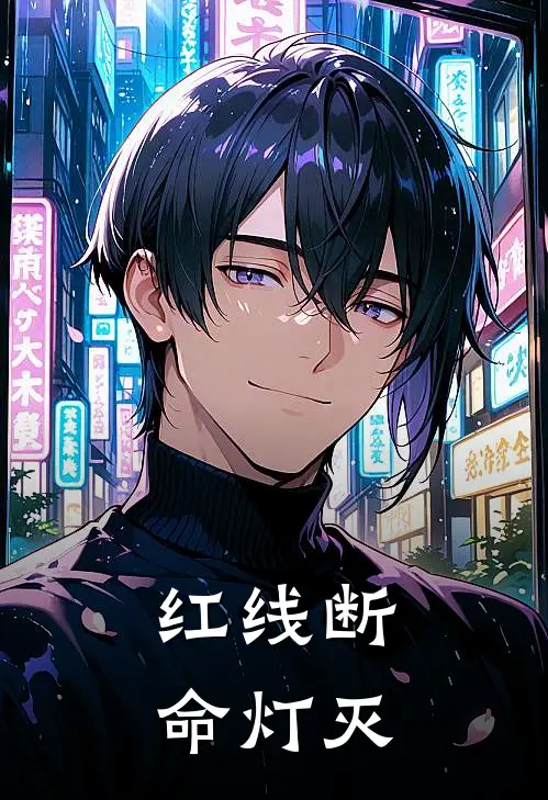 红线断，命灯灭（江彻林晚）最新章节列表