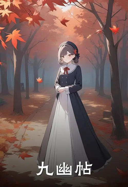 九幽帖