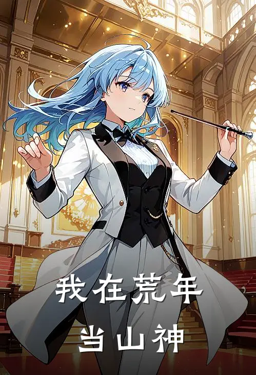 我在荒年当山神