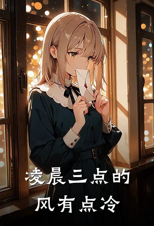 凌晨三点的风有点冷