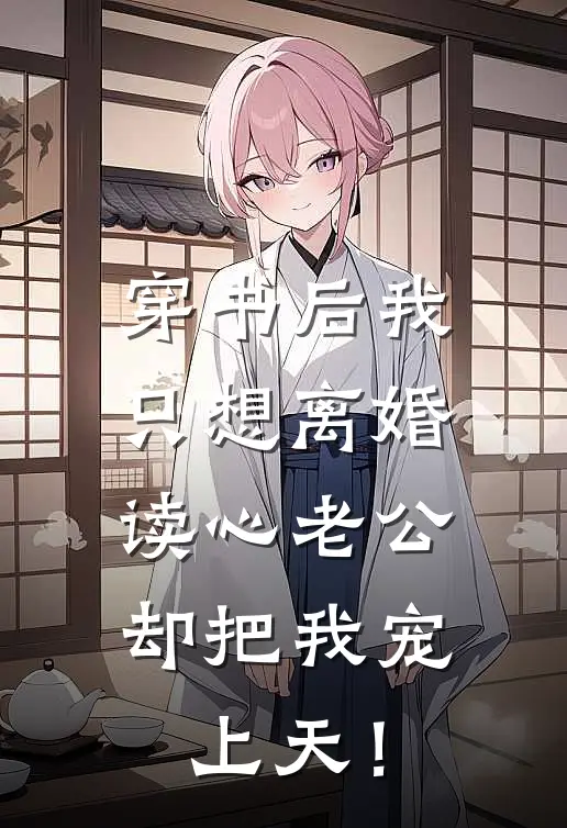 穿书后我只想离婚，读心老公却把我宠上天！顾衍白月光完整免费小说_小说全文免费阅读穿书后我只想离婚，读心老公却把我宠上天！顾衍白月光