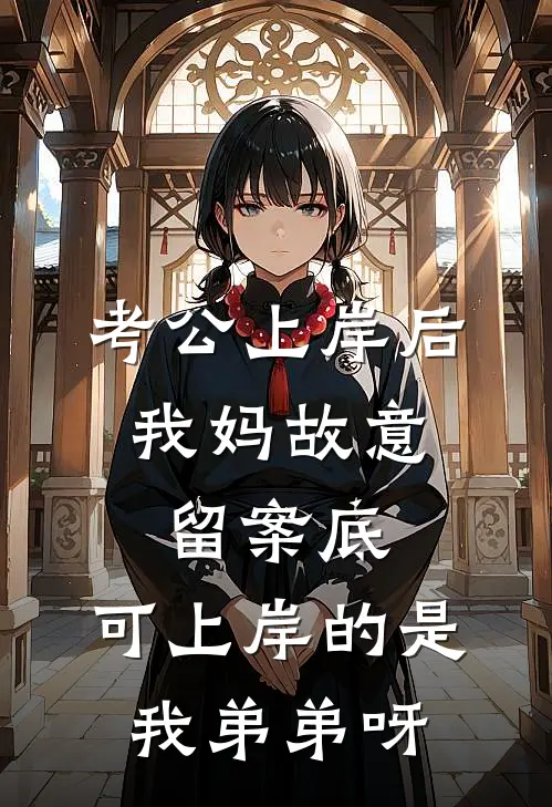 考公上岸后，我妈故意留案底，可上岸的是我弟弟呀(林帆刘琴)好看的完结小说_完本小说考公上岸后，我妈故意留案底，可上岸的是我弟弟呀林帆刘琴