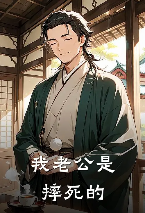 我老公是摔死的