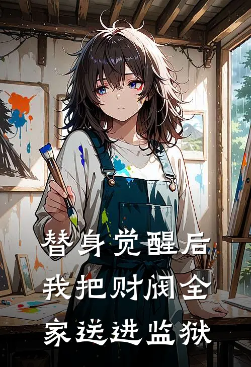 替身觉醒后，我把财阀全家送进监狱白薇陆之昂热门完结小说_最热门小说替身觉醒后，我把财阀全家送进监狱白薇陆之昂