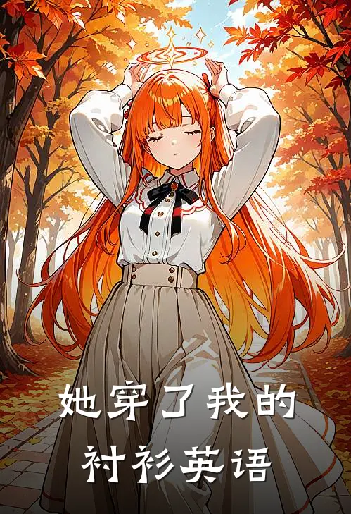 她穿了我的衬衫英语