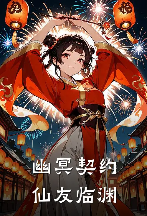 幽冥契约仙友临渊沈渊林幽完本小说免费阅读_小说完结版幽冥契约仙友临渊沈渊林幽