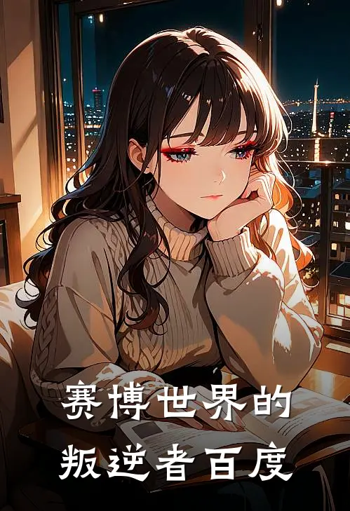 赛博世界的叛逆者百度