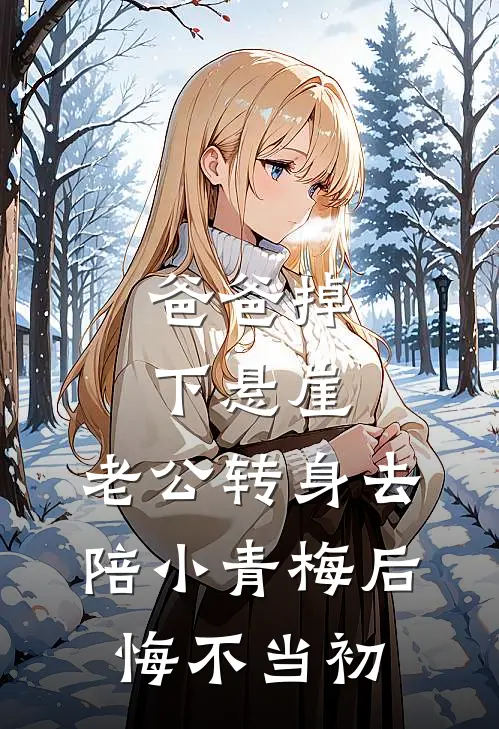 爸爸掉下悬崖，老公转身去陪小青梅后悔不当初(青梅沈景辞)完整版免费小说_最热门小说爸爸掉下悬崖，老公转身去陪小青梅后悔不当初(青梅沈景辞)