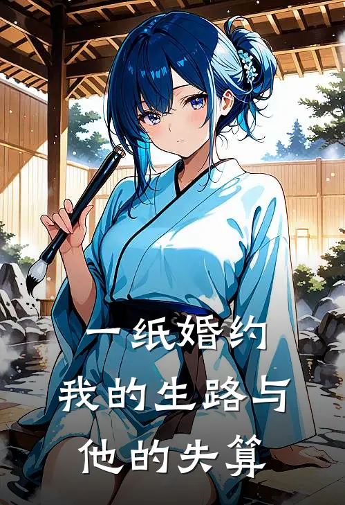 一纸婚约：我的生路与他的失算(苏晚陆淮之)最热门小说_小说完整版一纸婚约：我的生路与他的失算苏晚陆淮之