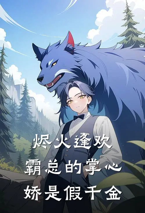 烬火逢欢：霸总的掌心娇是假千金苏晚星顾晏辰免费小说推荐_推荐完结小说烬火逢欢：霸总的掌心娇是假千金(苏晚星顾晏辰)
