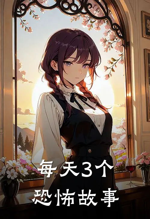 每天3个恐怖故事陈默张鹏免费完本小说_小说推荐完本每天3个恐怖故事(陈默张鹏)