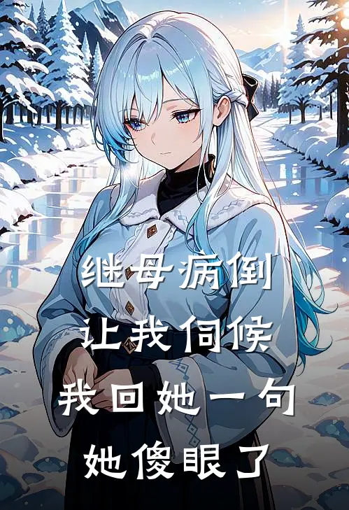 继母病倒让我伺候，我回她一句，她傻眼了